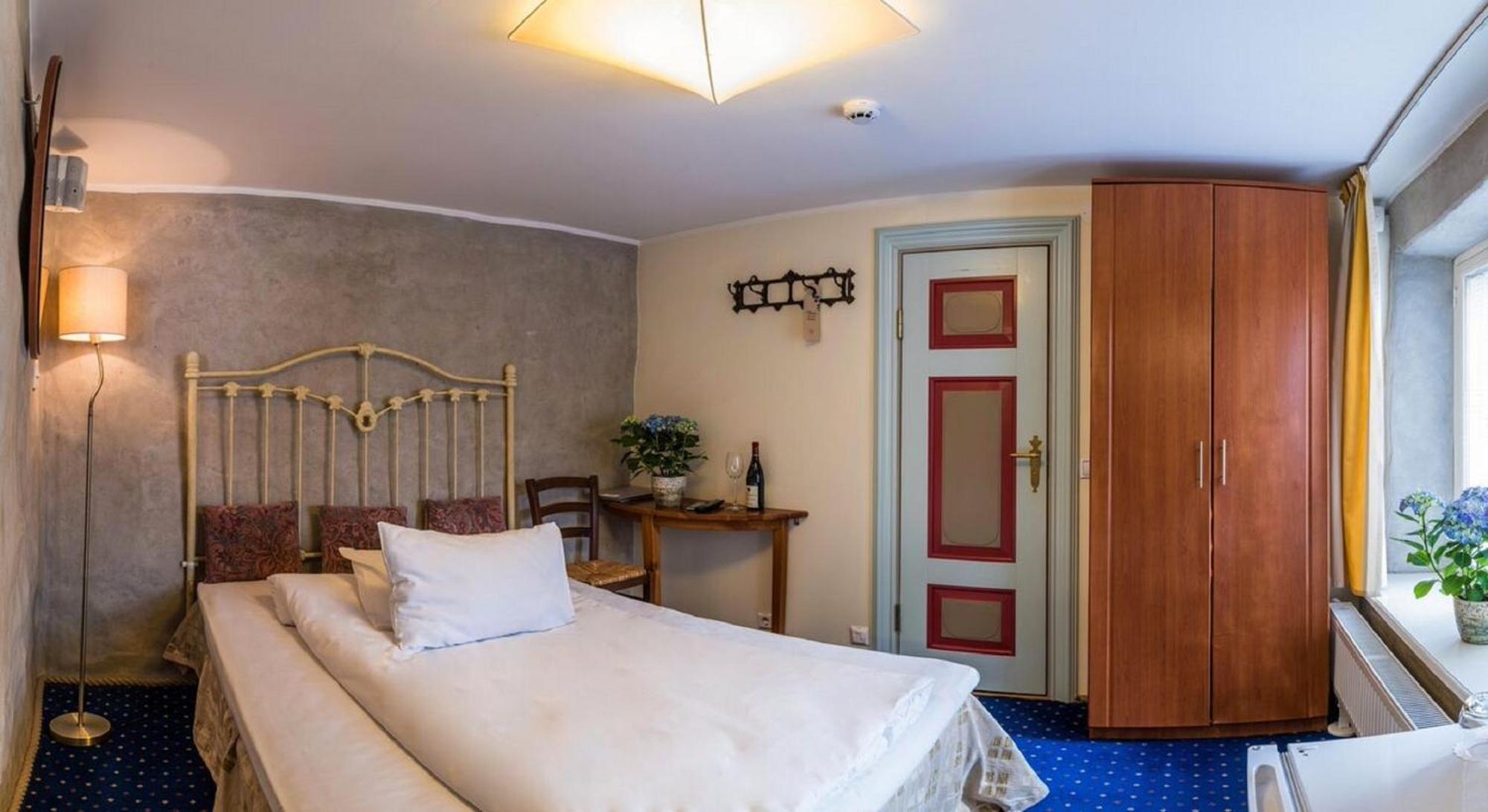 Hotelli Cru 4*