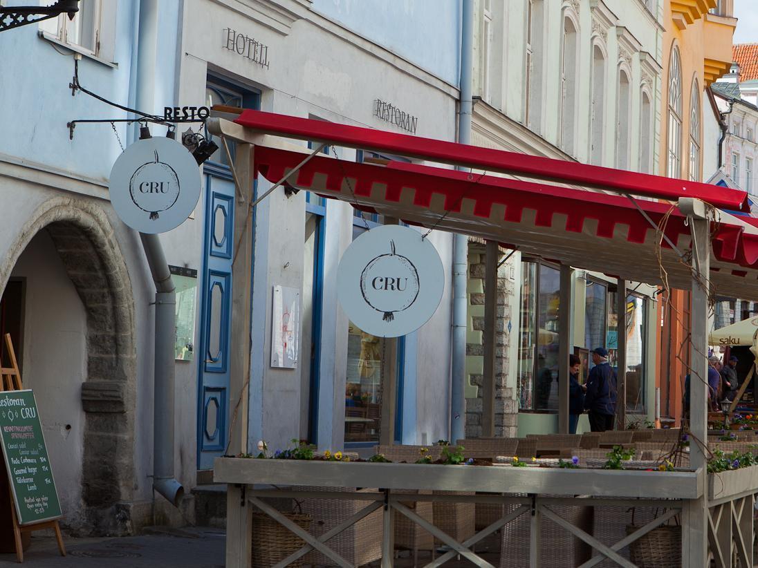 Cru Hotelli Tallinna