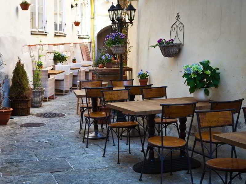 Hotelli Cru Tallinna