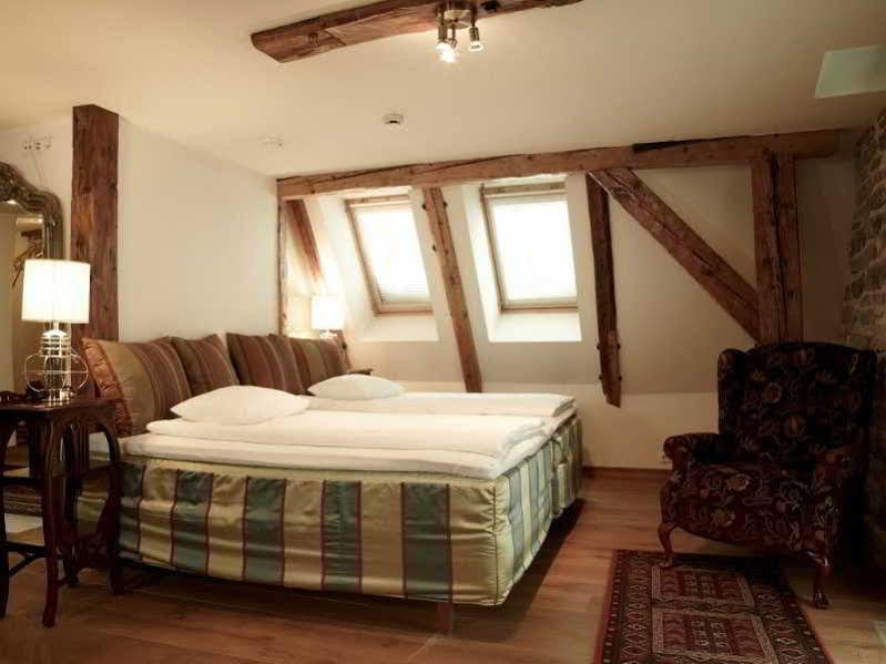 Hotelli Cru Tallinna